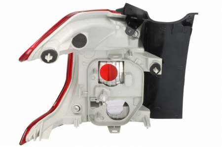 Stop lampa spate Dreapta (extern, LED/P21W) potrivit PEUGEOT 2008 I 1.2-1.6D 03.13- [1]