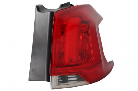 Stopuri - Stop lampa spate Dreapta (extern, LED/P21W) potrivit PEUGEOT 2008 I 1.2-1.6D 03.13-