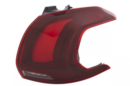 Stopuri - Stop lampa spate Dreapta (extern, LED) potrivit PEUGEOT 2008 I 1.2-1.6D 03.13-