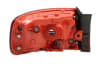 Stopuri - Stop lampa spate Dreapta (extern, LED/W16W) potrivit AUDI A4 B8 1.8-4.2 04.08-12.15