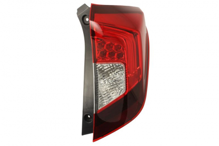 Stopuri - Stop lampa spate Dreapta (extern, LED/W16W/WY21W) potrivit HONDA JAZZ IV 1.3 09.15-