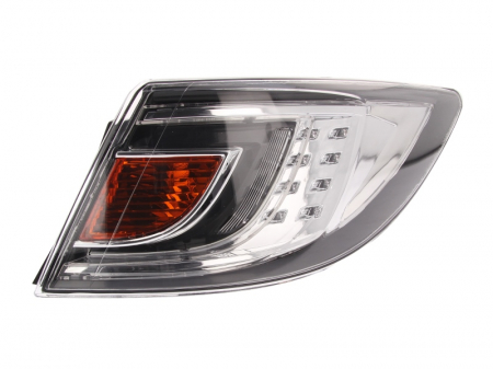 Stopuri - Stop lampa spate Dreapta (extern, LED/W21W) potrivit MAZDA 6 1.8-3.7 08.07-07.13