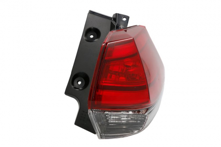 Stopuri - Stop lampa spate Dreapta (extern, LED/W21W/WY21W) potrivit NISSAN X-TRAIL III 1.3-2.0D 04.14-
