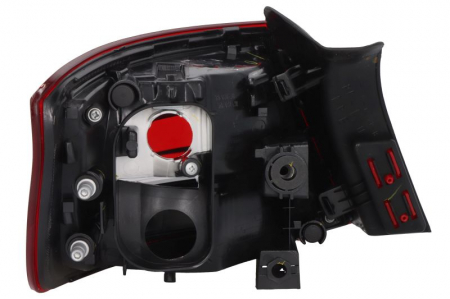 Stop lampa spate Dreapta (extern, P21W/W21W) potrivit AUDI A3 1.2-2.5 06.08- [1]