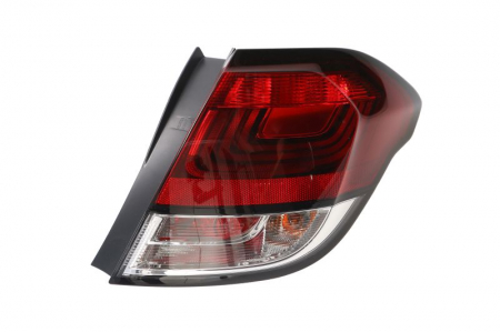 Stopuri - Stop lampa spate Dreapta (extern) potrivit CITROEN C4 II 1.2-2.0D dupa 2009