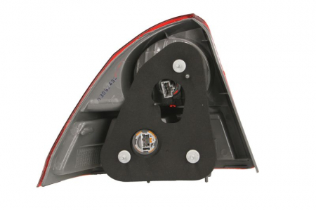 Stop lampa spate Dreapta (extern, W21/5W/W21W) potrivit HONDA CIVIC VII 1.3H-1.7 12.00- [1]