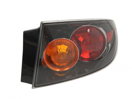 Stopuri - Stop lampa spate Dreapta (extern, W21/5W/W21W) potrivit MAZDA 3 1.3-2.3 10.03-12.09