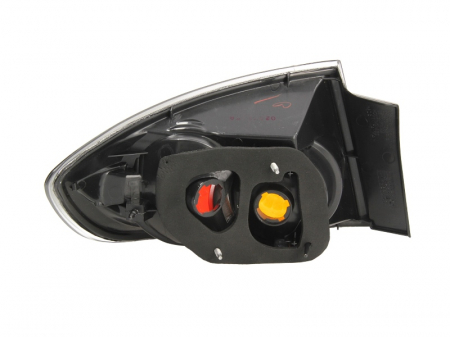 Stop lampa spate Dreapta potrivit MAZDA 3 1.3-2.3 2003-2009 (extern, W21/5W/W21W) [1]
