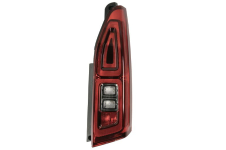 Stopuri - Stop lampa spate Dreapta hayon unic potrivit CITROEN BERLINGO III; OPEL COMBO E; PEUGEOT PARTNER III, RIFTER; TOYOTA PROACE CITY 2018-2023