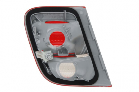 Stop lampa spate dreapta interior culoare sticla rosu BMW Seria 3 E46 Sedan intre 2001-2006 [1]