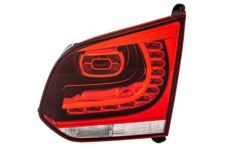 Stopuri - Stop lampa spate dreapta interior LED, mod. GTI/GTD VW GOLF 6 VI intre 2008-2013