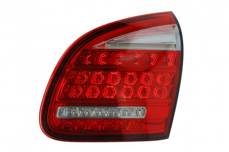 Stopuri - Stop lampa spate dreapta interior LED PORSCHE CAYENNE II 92A/958 intre 2010-2014