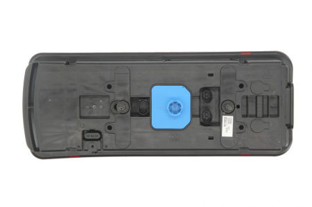 Stop lampa spate dreapta LC8 cu bulb deschis 12V, VIGNAL, soclu AMP 7 pini spate VW CRAFTER dupa 2016 [1]