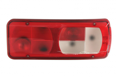 Stopuri - Stop lampa spate dreapta LC8 cu bulb deschis 12V, VIGNAL, soclu AMP 7 pini spate VW CRAFTER dupa 2016