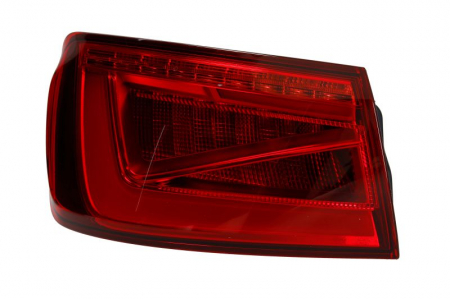 Stop lampa spate dreapta LED AUDI A3 8V Cabriolet/Sedan intre 2012-2016 Iluminat auto - Stop lampa spate dreapta LED AUDI A3 8V Cabriolet/Sedan intre 2012-2016