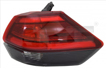 Stopuri - Stop lampa spate dreapta LED, cu fire NISSAN X-TRAIL T32 dupa 2013