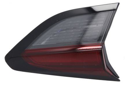 Stopuri - Stop lampa spate Dreapta LED, culoare sticla rosu, lampa mers inapoi potrivit OPEL CORSA F 2019-2023