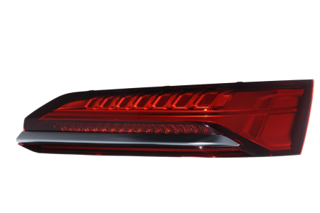 Stop lampa spate Dreapta LED, culoare sticla rosu potrivit AUDI Q7 4M dupa 2024 [1]