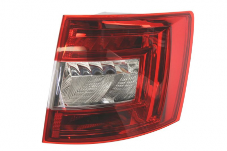 Stopuri - Stop lampa spate Dreapta (LED/P21W) potrivit SKODA OCTAVIA III 1.0-2.0D 11.12-