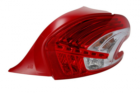 Stopuri - Stop lampa spate Dreapta LED potrivit PEUGEOT 208, 208 I 1.0-1.6D 03.12-