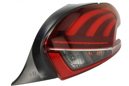 Stopuri - Stop lampa spate Dreapta (LED) potrivit PEUGEOT 208, 208 I, 208 II 1.0-1.6D dupa 2012