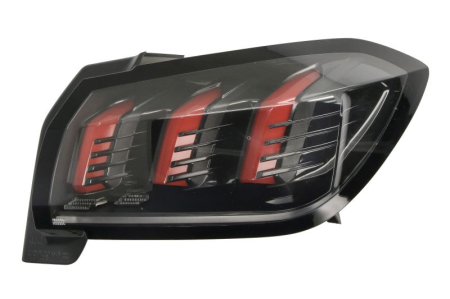 Stopuri - Stop lampa spate Dreapta LED potrivit PEUGEOT 208 II 2019-2023