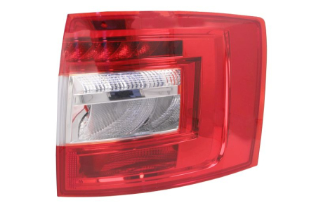 Stopuri - Stop lampa spate Dreapta LED potrivit SKODA OCTAVIA III 2016-2019