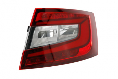 Iluminat auto - Stop lampa spate dreapta LED SKODA OCTAVIA 3 III dupa 2016