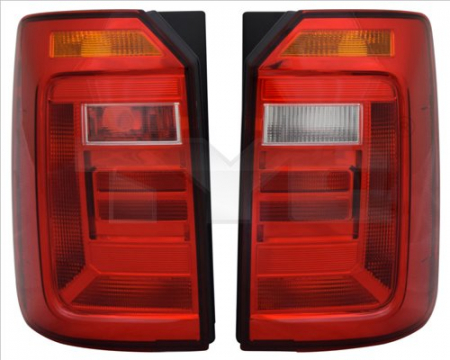 Stopuri - Stop lampa spate dreapta o singura usa VW CADDY 4 IV dupa 2015