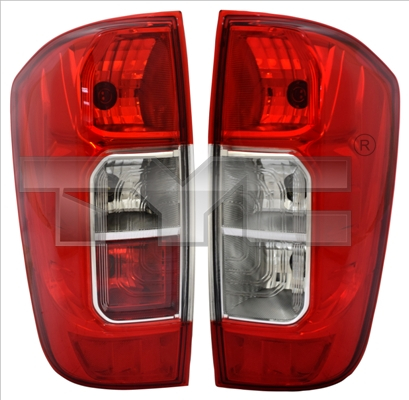 Stop lampa spate Dreapta P21/5W/P21W potrivit NISSAN NAVARA NP300 dupa 2014 [1]