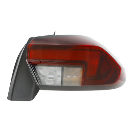 Stop lampa spate Dreapta P21/5W/P21W/PY21W, culoare sticla rosu, lampa mers inapoi potrivit OPEL CORSA F 2019-2023 [1]