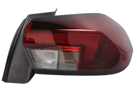 Stopuri - Stop lampa spate Dreapta P21/5W/P21W/PY21W, culoare sticla rosu, lampa mers inapoi potrivit OPEL CORSA F 2019-2023
