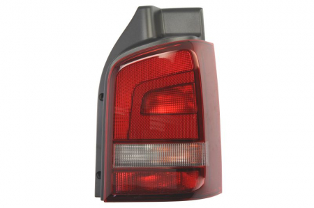 Stopuri - Stop lampa spate Dreapta (P21/5W/P21W/R10W, versiune cu clapeta spate) potrivit VW MULTIVAN V, TRANSPORTER V 2.0/2.0CNG/2.0D 11.03-08.15