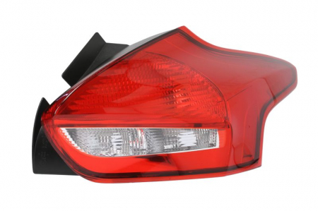 Stopuri - Stop lampa spate Dreapta potrivit FORD FOCUS III 1.0-Electric dupa 2010 (P21/5W/P21W/W16W)