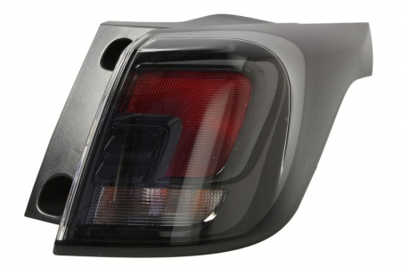Stopuri - Stop lampa spate dreapta potrivit OPEL CROSSLAND X, CROSSLAND X /LAND 1.2-1.6D dupa 2017 (P21/5W/PY21W)
