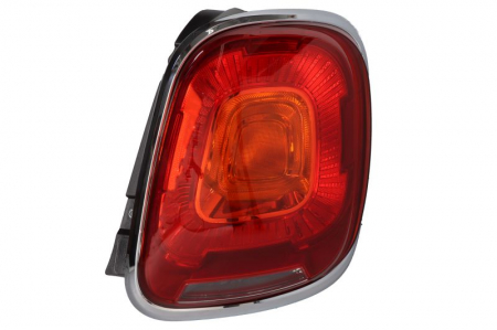 Stopuri - Stop lampa spate Dreapta potrivit FIAT 500X 1.0-2.0D dupa 2014 (P21W)