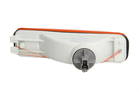 Semnalizator - Stop lampa spate Dreapta potrivit HONDA CIVIC IV, CIVIC IX, CRX I, CRX II 1.3-2.2D dupa 1986 (P21W)