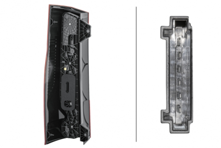 Stop lampa spate Dreapta (P21W) potrivit MERCEDES ESPRINTER (B910), SPRINTER 3,5-T (B907), SPRINTER 3,5-T (B907, B910), SPRINTER 3-T (B907), SPRINTER 3-T (B910) 2.0D-Electric 02.18- [1]