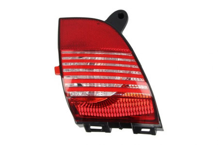 Stopuri - Stop lampa spate Dreapta potrivit PEUGEOT 2008 I 1.2-1.6D dupa 2013 (partea inferioara, P21W)