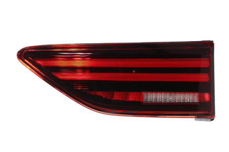 Stop lampa spate Dreapta partea interioara, LED, culoare sticla rosu, lampa mers inapoi potrivit VW GOLF VIII dupa 2024 [1]