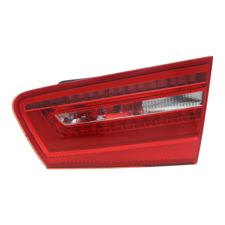 Stop lampa spate Dreapta partea interioara, LED, culoare sticla rosu potrivit AUDI A6 C7 Sedan 2010-2015 [1]