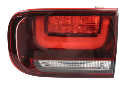 Stopuri - Stop lampa spate Dreapta partea interioara, LED, culoare sticla rosu potrivit CITROEN C4 CACTUS dupa 2017