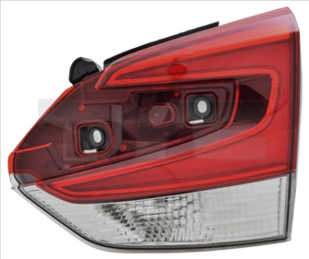 Stop lampa spate Dreapta partea interioara, LED/W16W potrivit SUBARU FORESTER SK 2018-2021 [1]