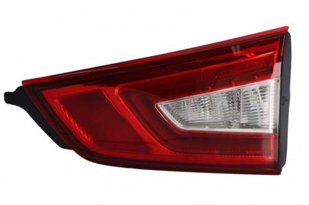Stopuri - Stop lampa spate Dreapta (partea interioara, LED/W21W) potrivit NISSAN QASHQAI II 1.2-1.6D 11.13-