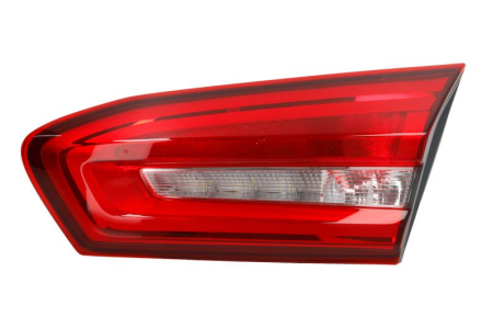 Stopuri - Stop lampa spate Dreapta partea interioara, LED/W5W potrivit FORD FOCUS IV Hatchback 2018-2021
