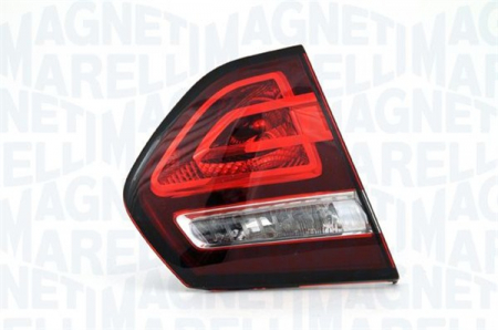 Stop lampa spate Dreapta partea interioara potrivit CITROEN C4 PICASSO I 1.6-2.0D 10.06-08.13 [2]