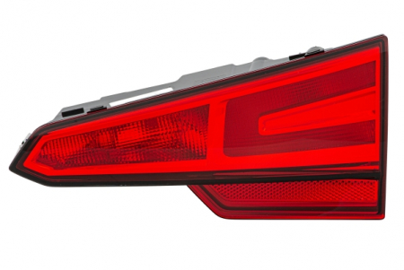 Stop lampa spate Dreapta partea interioara, W16W potrivit AUDI A4 ALLROAD B8, A4 B8, A4 B9 1.4-4.2 dupa 2007 [2]