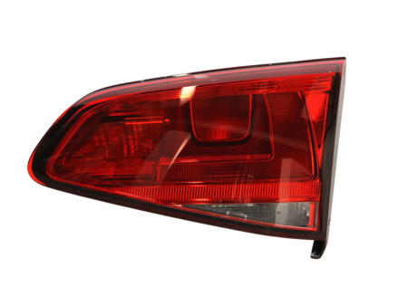 Stopuri - Stop lampa spate Dreapta partea interioara, W16W/WY21W, culoare sticla rosu, lampa mers inapoi potrivit VW GOLF VII Hatchback 2012-2017