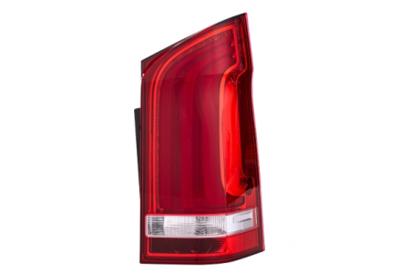 Stopuri - Stop lampa spate dreapta pentru becuri/LED/P21W/W16W, lumina ceata, lumini marsalier MERCEDES VITO / Clasa V W447 dupa 2014