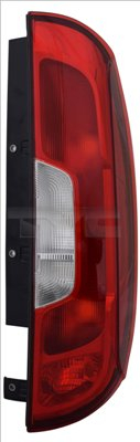 Stopuri - Stop lampa spate dreapta pentru vehicule cu flap FIAT DOBLO 2 II dupa 2010